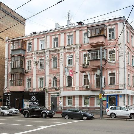 Cozy Apartment In Centre Of Kiev מראה חיצוני תמונה