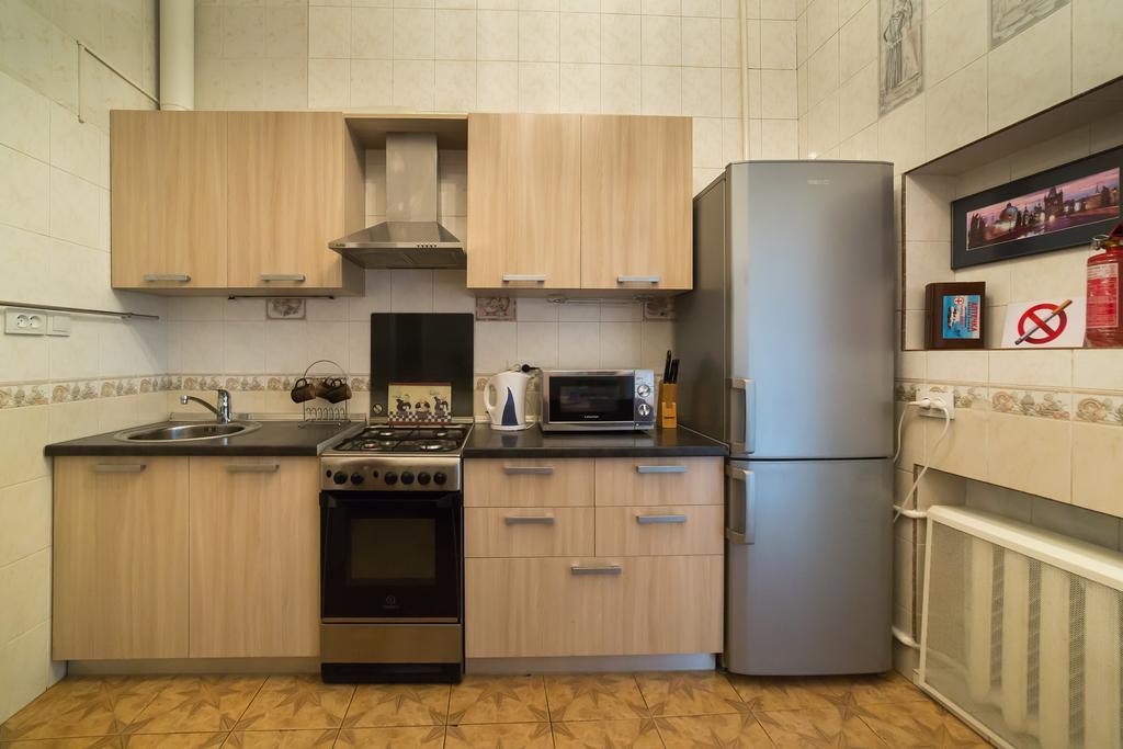 Cozy Apartment In Centre Of Kiev מראה חיצוני תמונה