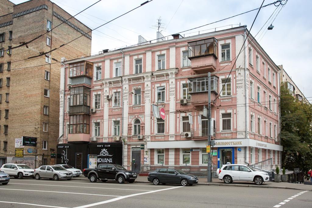 Cozy Apartment In Centre Of Kiev מראה חיצוני תמונה