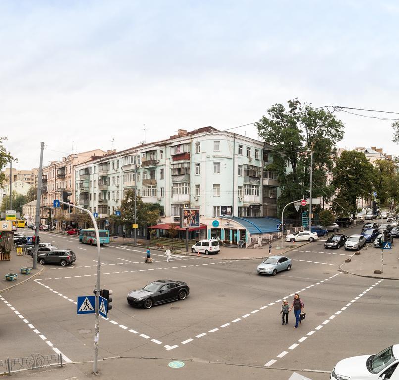 Cozy Apartment In Centre Of Kiev מראה חיצוני תמונה