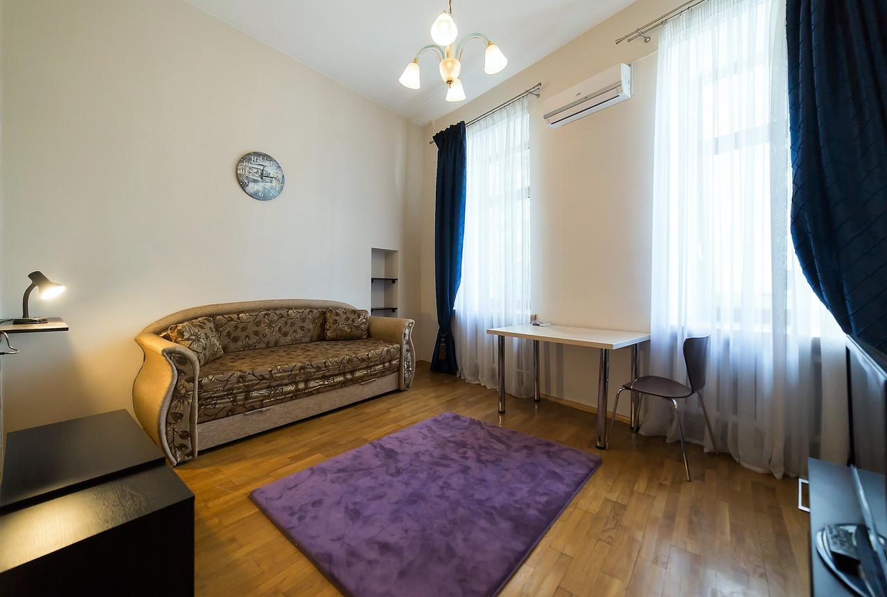 Cozy Apartment In Centre Of Kiev מראה חיצוני תמונה